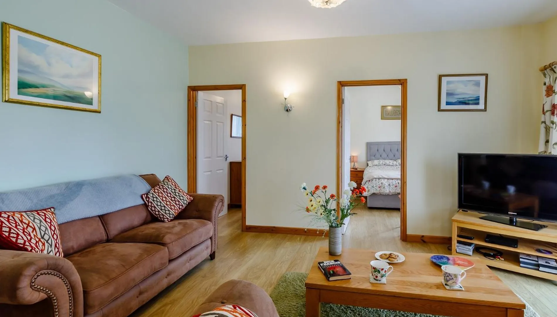 2 Bed In Sidmouth Lambs Villa Ottery St Mary 0*,  United Kingdom
